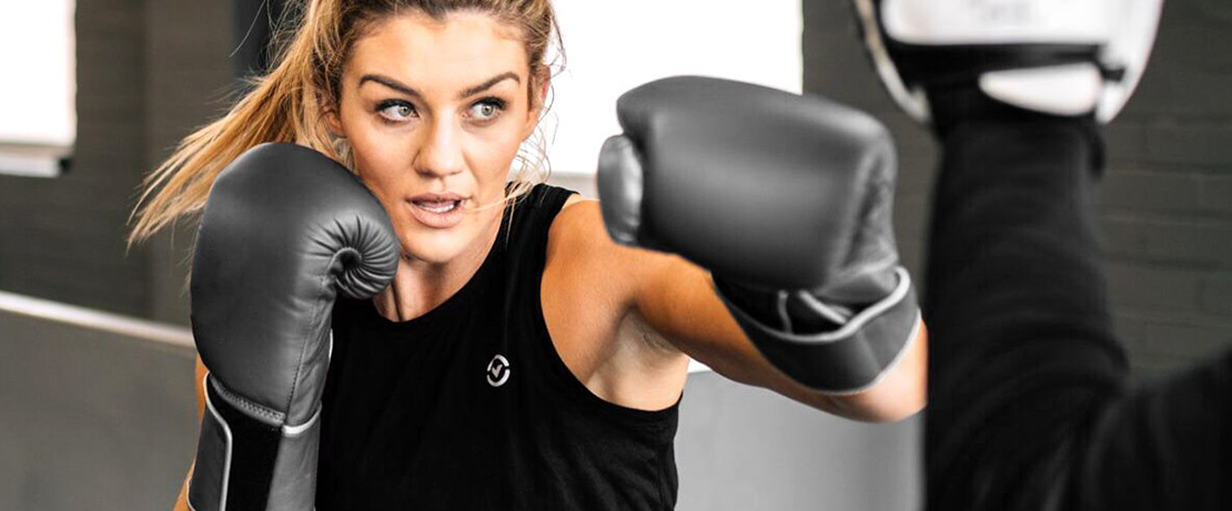 A strong line of edgy performance wear for both men and women.